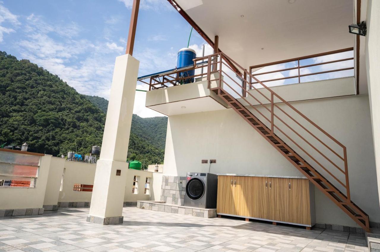 House Of Forrest, Service Apartments Kathmandu Luaran gambar