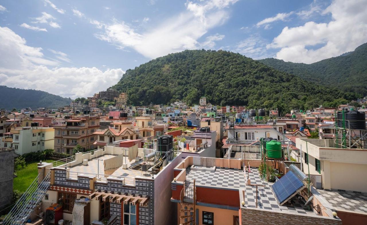 House Of Forrest, Service Apartments Kathmandu Luaran gambar