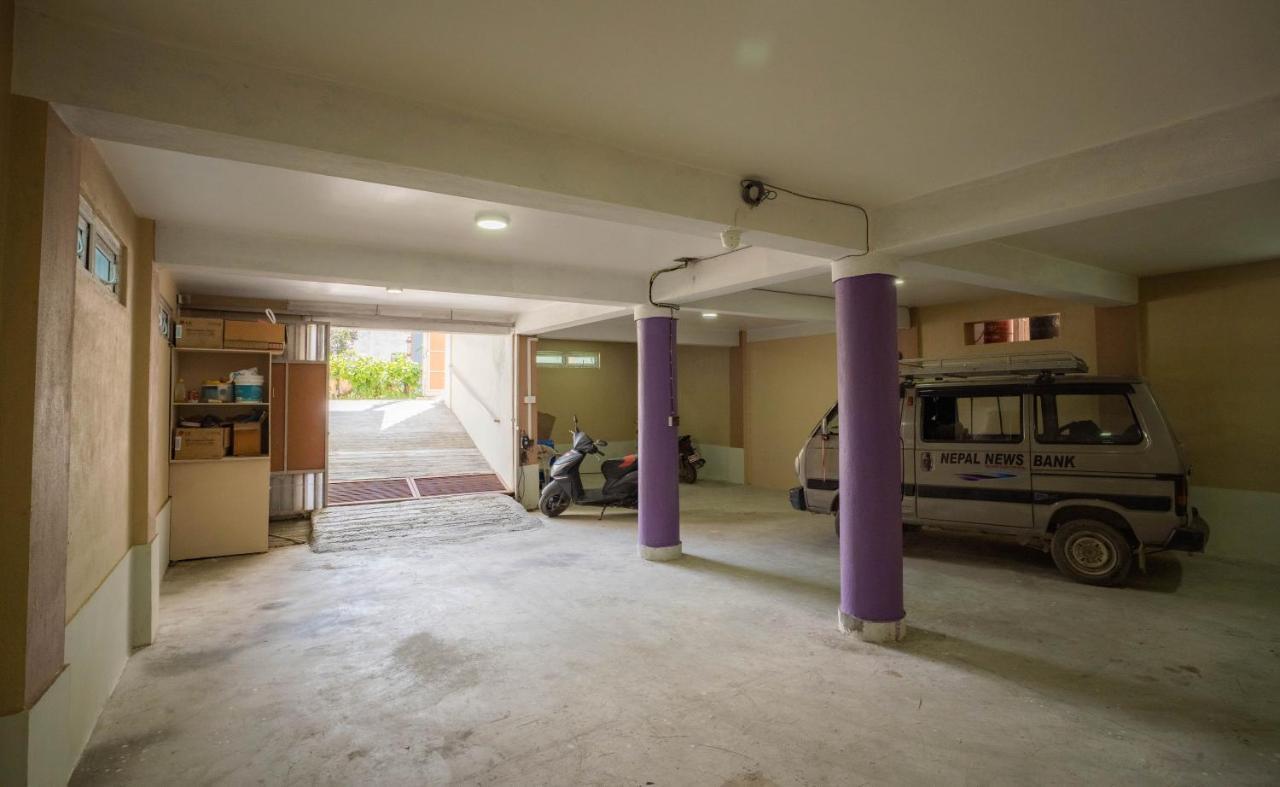 House Of Forrest, Service Apartments Kathmandu Luaran gambar