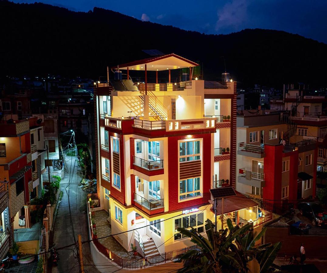 House Of Forrest, Service Apartments Kathmandu Luaran gambar