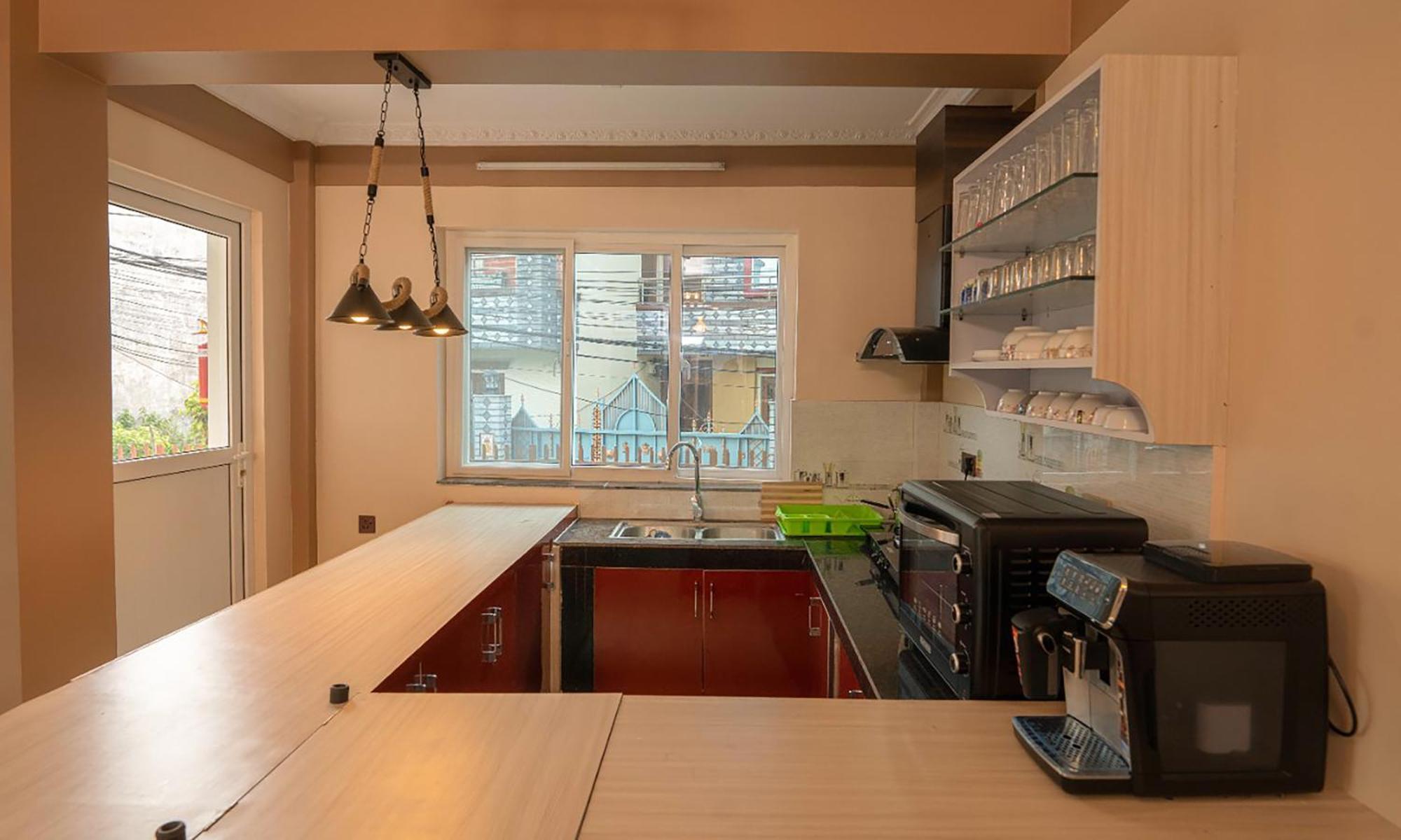 House Of Forrest, Service Apartments Kathmandu Luaran gambar