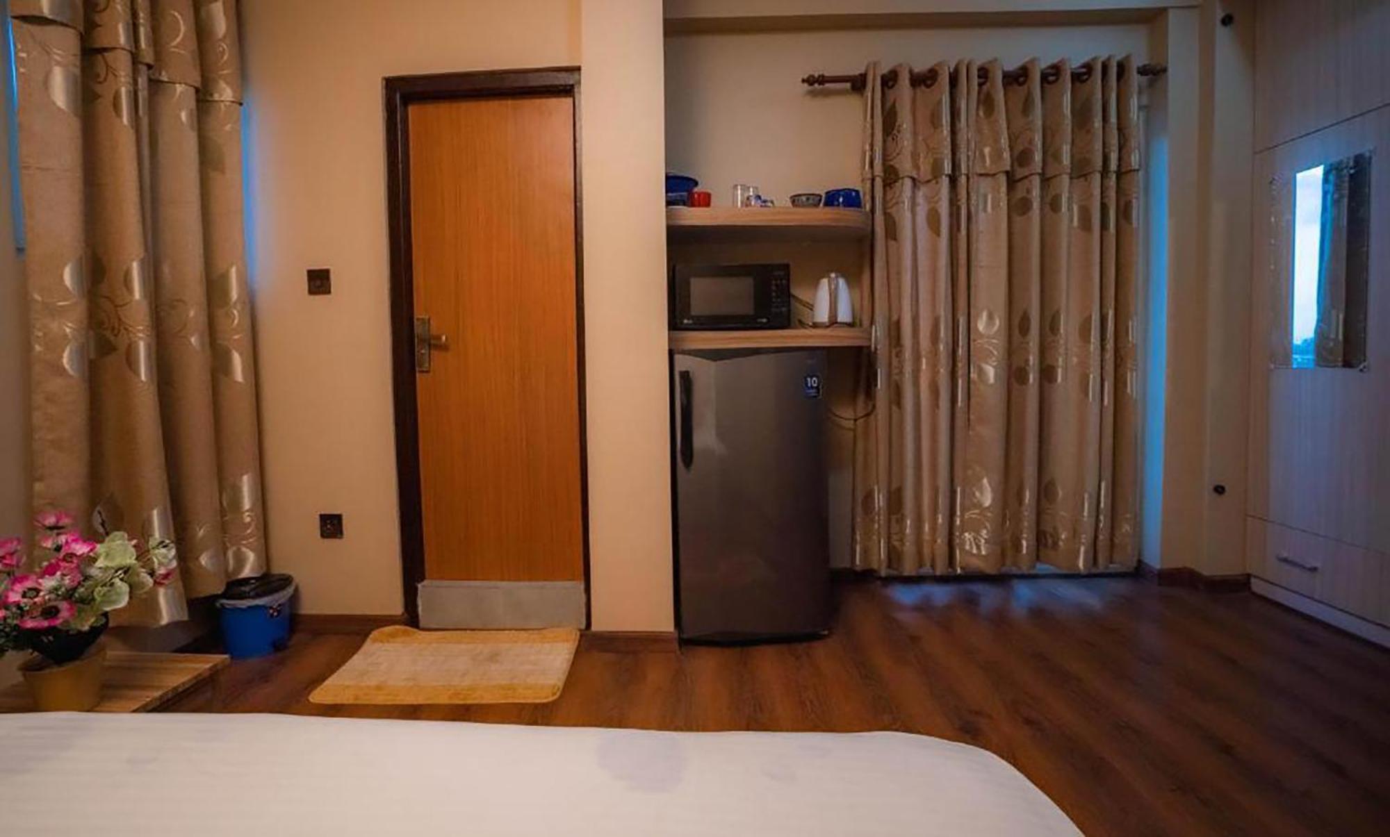House Of Forrest, Service Apartments Kathmandu Luaran gambar