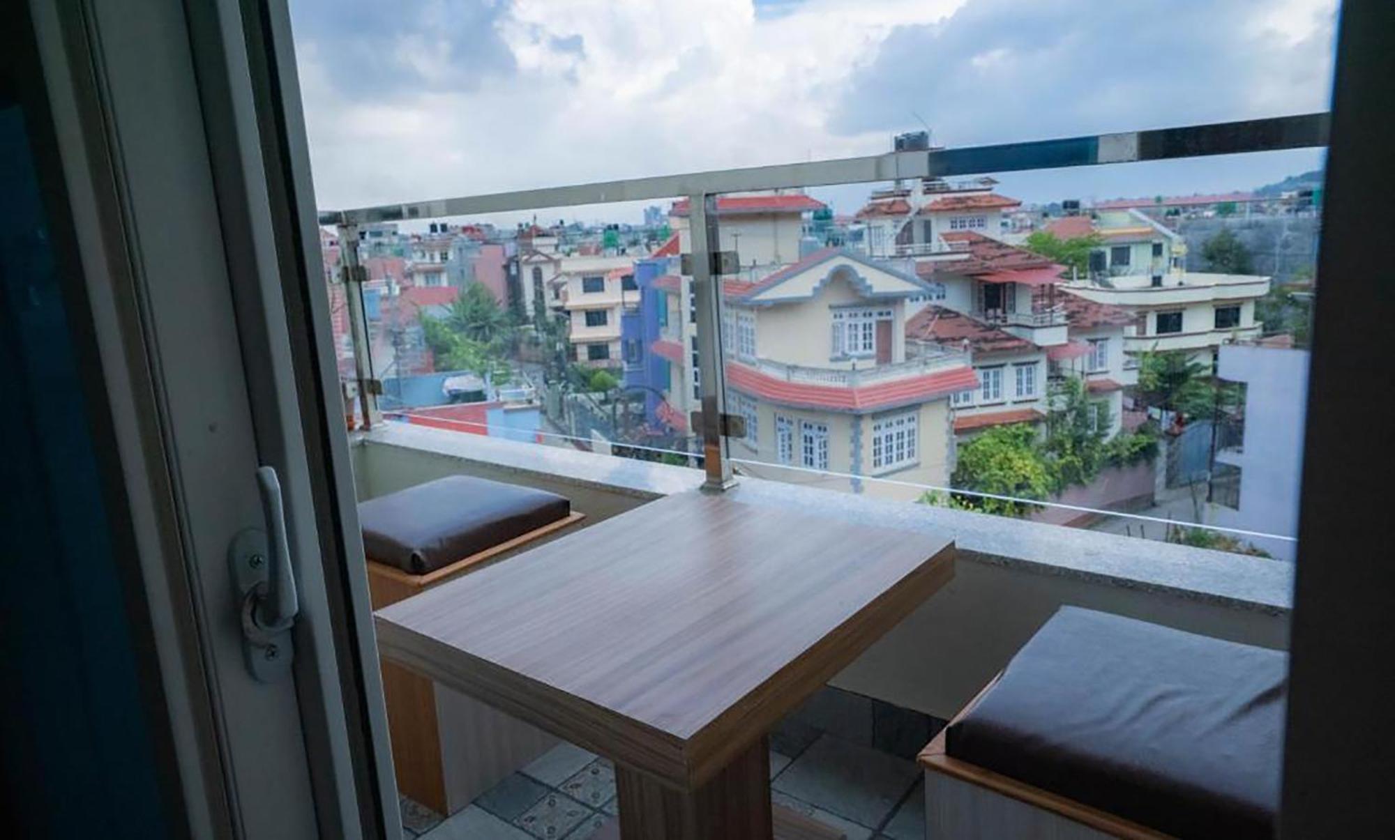 House Of Forrest, Service Apartments Kathmandu Luaran gambar