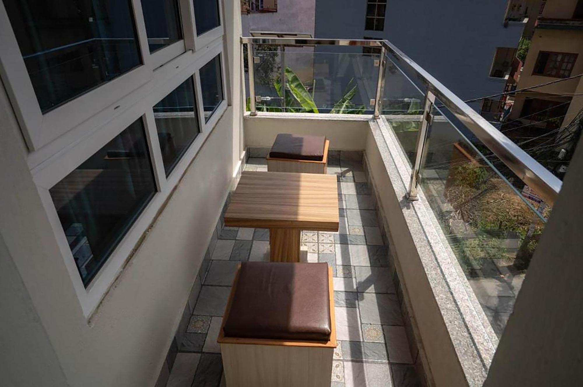 House Of Forrest, Service Apartments Kathmandu Luaran gambar