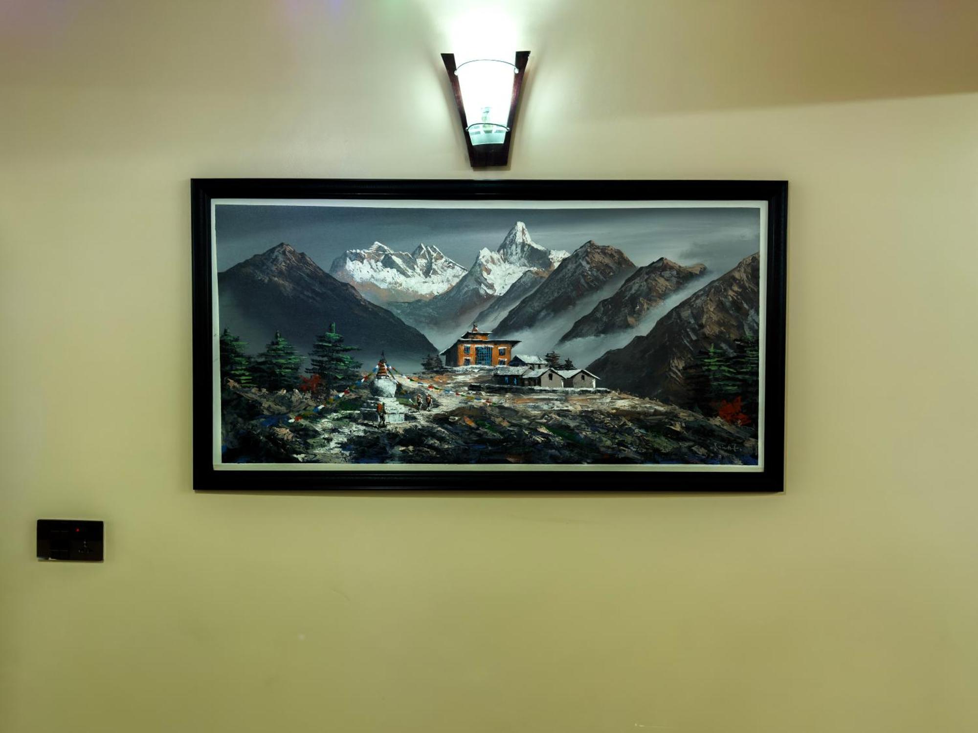 House Of Forrest, Service Apartments Kathmandu Luaran gambar