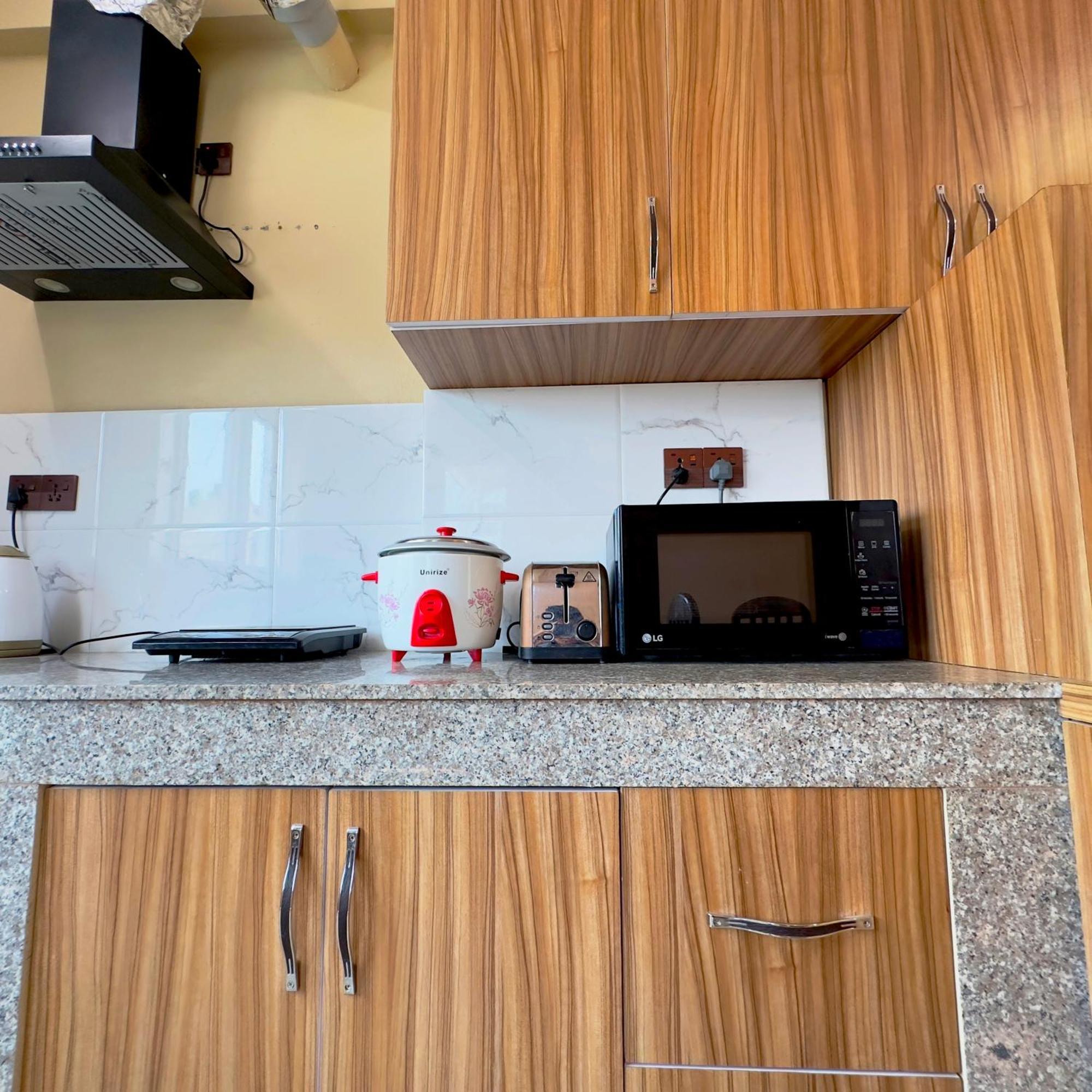 House Of Forrest, Service Apartments Kathmandu Luaran gambar