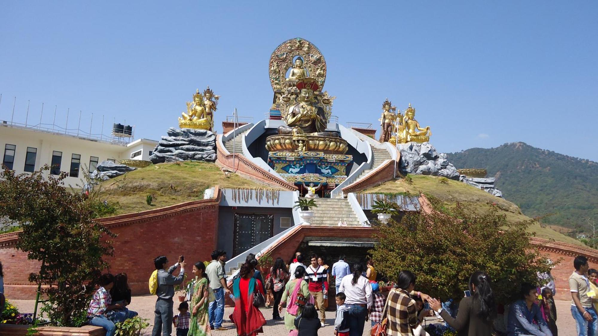House Of Forrest, Service Apartments Kathmandu Luaran gambar