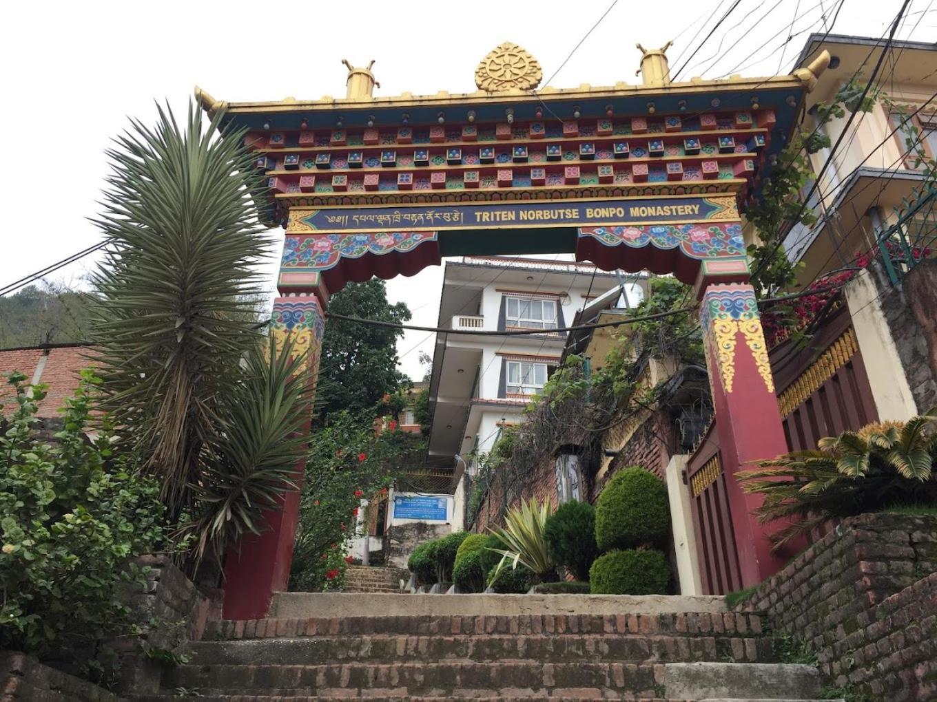 House Of Forrest, Service Apartments Kathmandu Luaran gambar