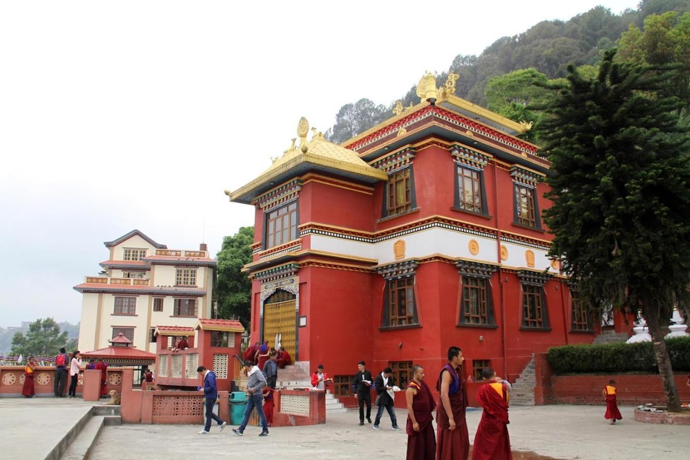 House Of Forrest, Service Apartments Kathmandu Luaran gambar