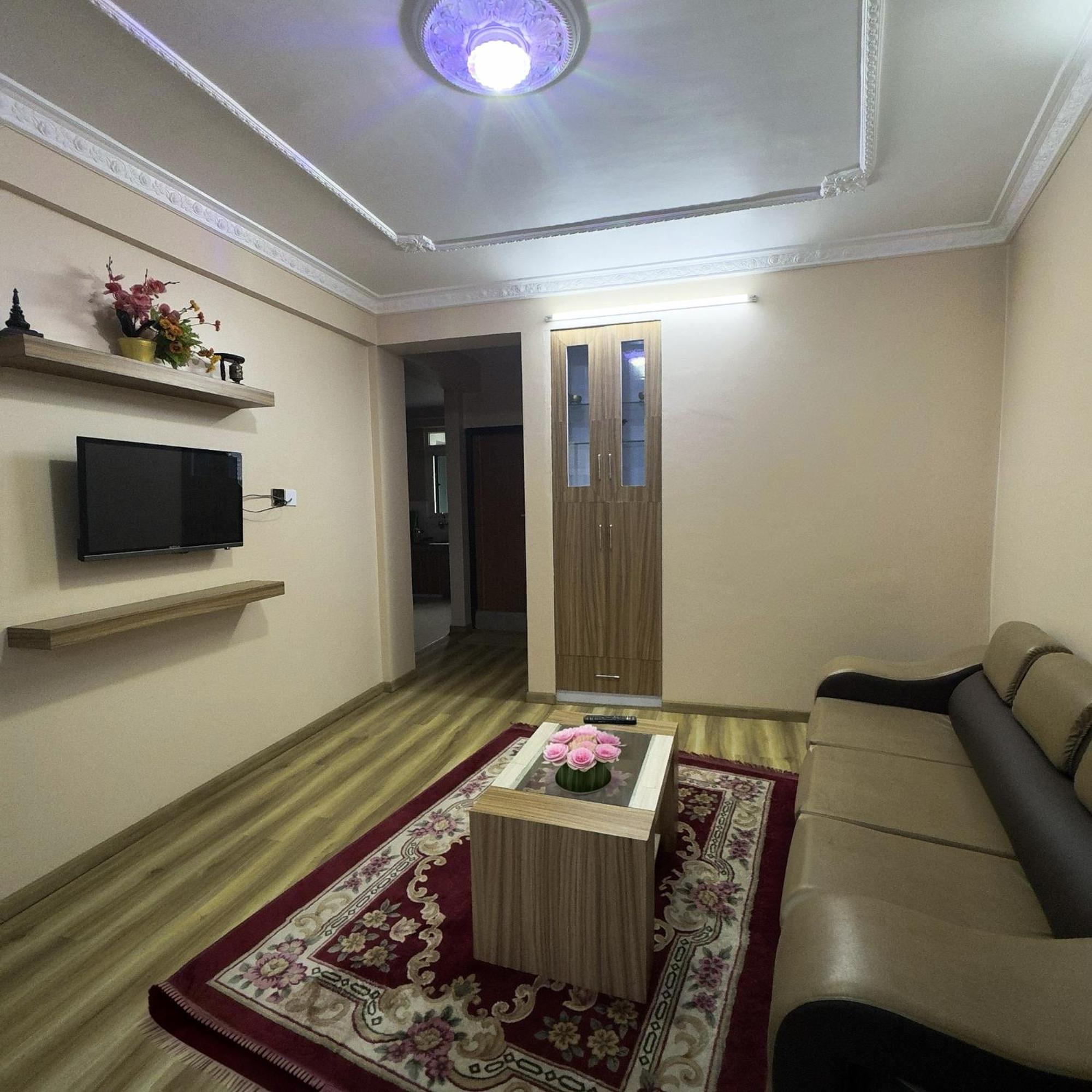 House Of Forrest, Service Apartments Kathmandu Luaran gambar