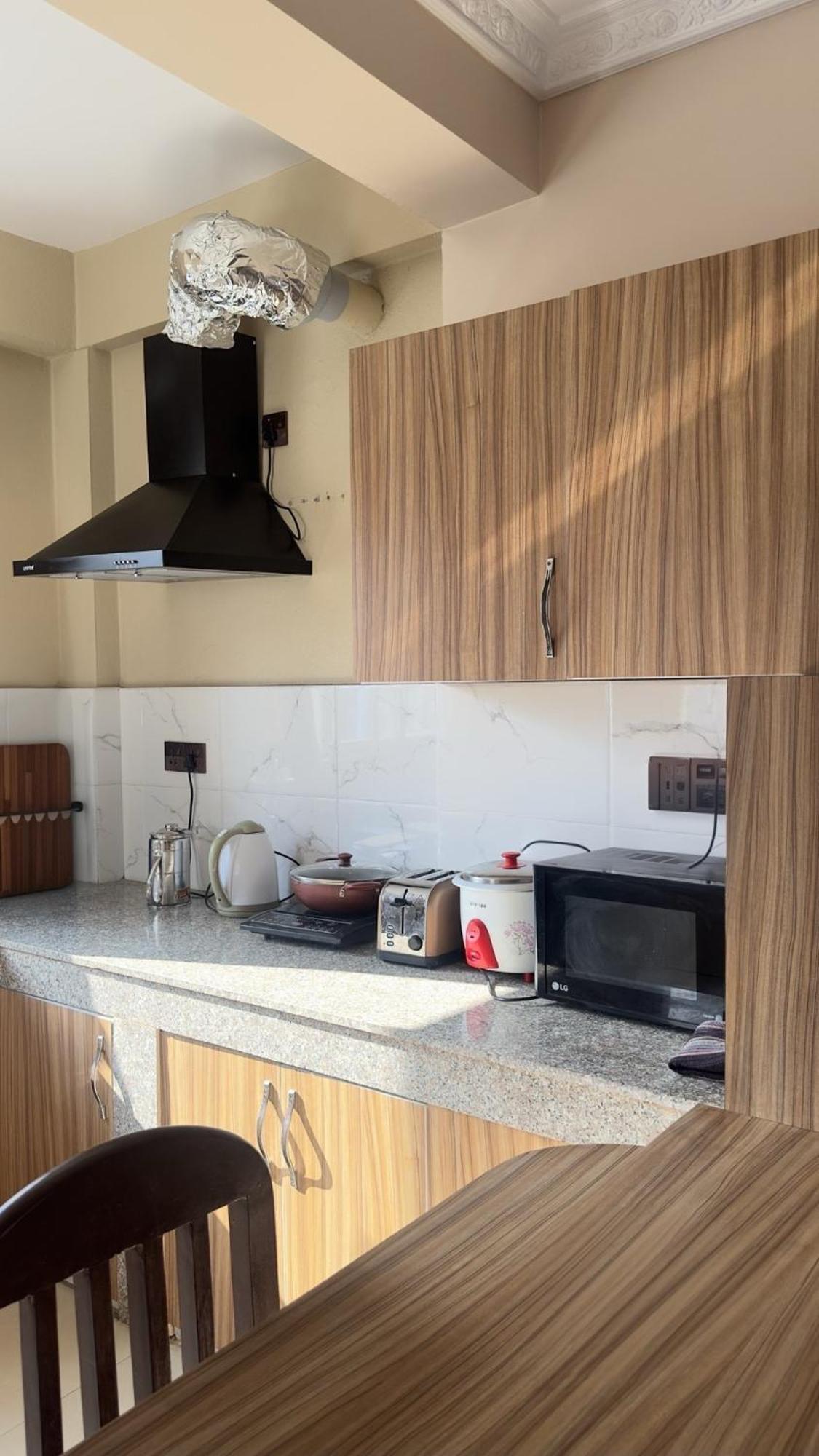 House Of Forrest, Service Apartments Kathmandu Luaran gambar
