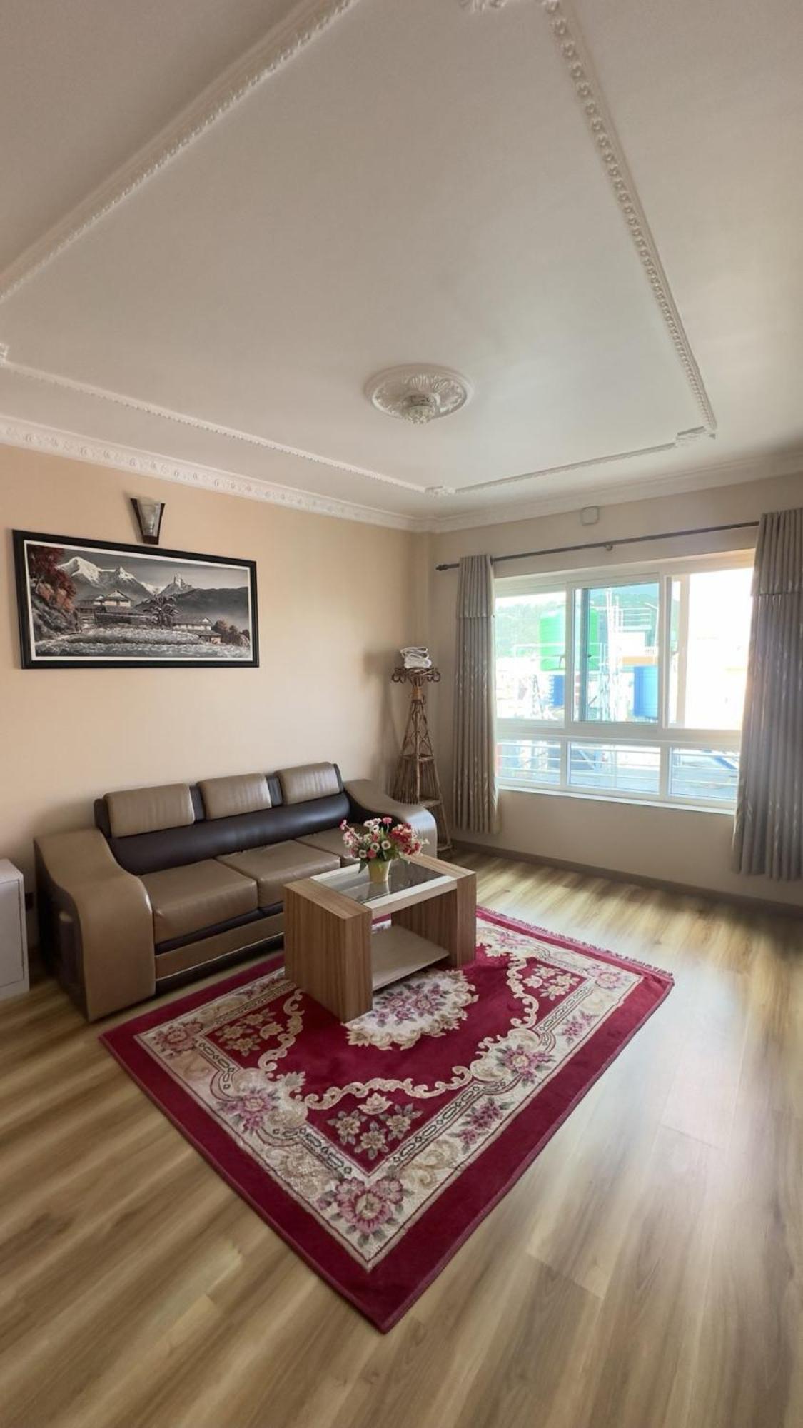 House Of Forrest, Service Apartments Kathmandu Luaran gambar