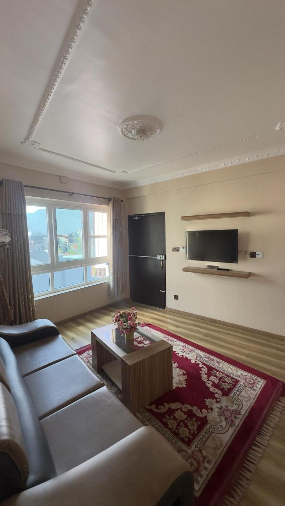 House Of Forrest, Service Apartments Kathmandu Luaran gambar