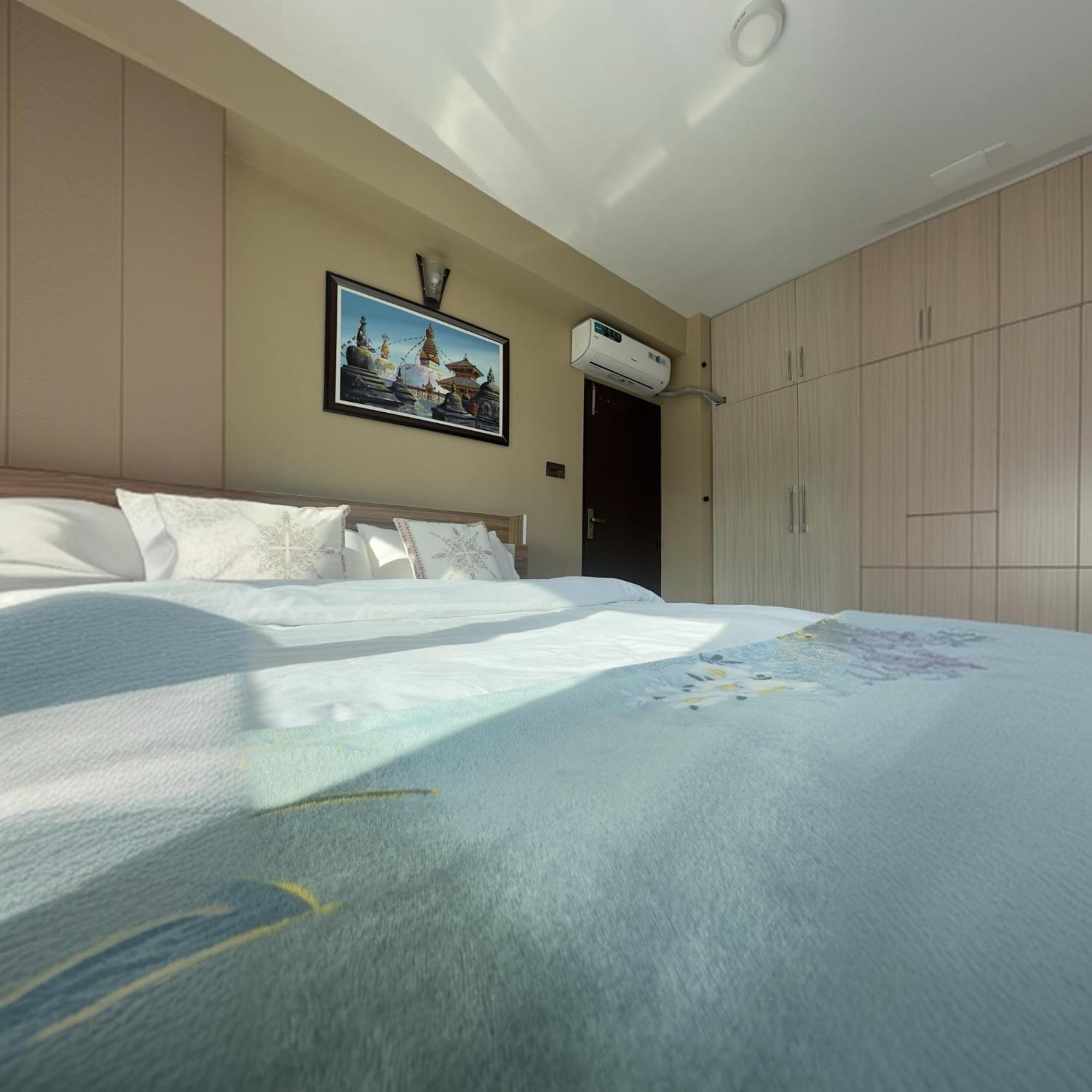 House Of Forrest, Service Apartments Kathmandu Luaran gambar