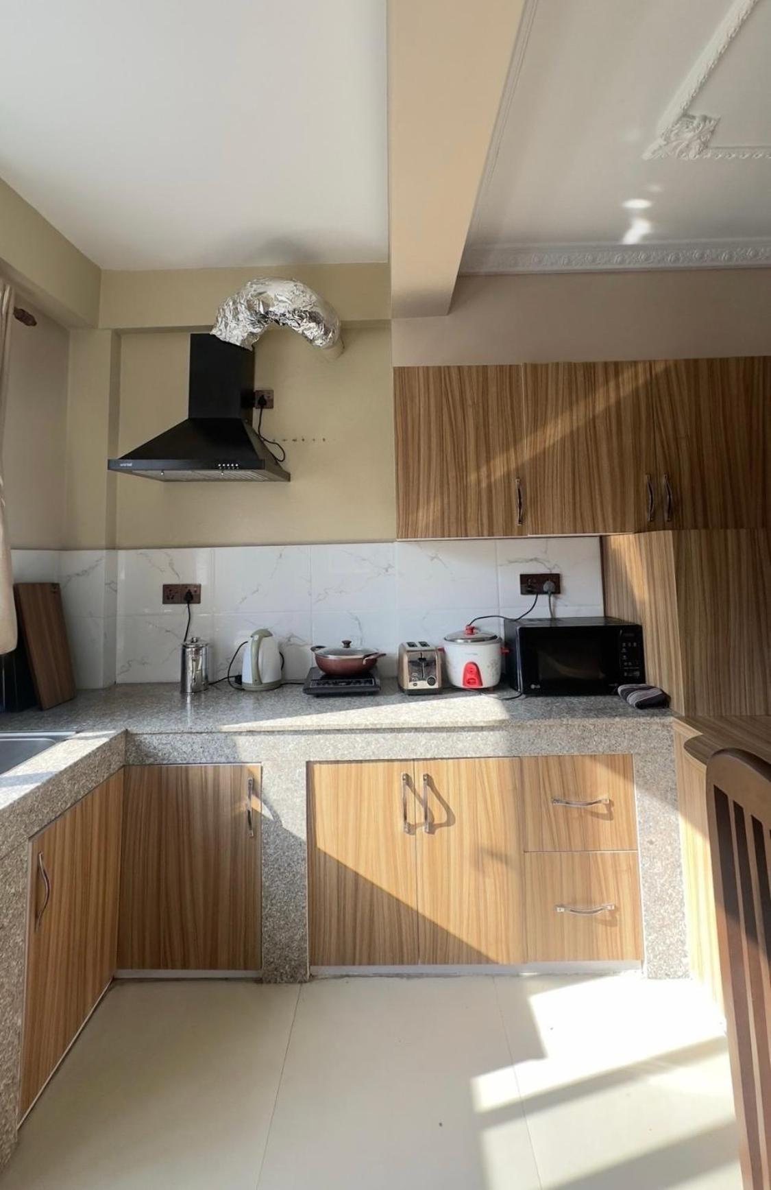 House Of Forrest, Service Apartments Kathmandu Luaran gambar