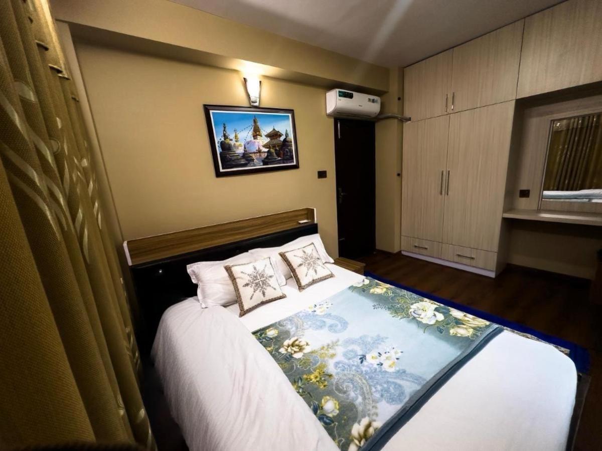House Of Forrest, Service Apartments Kathmandu Luaran gambar
