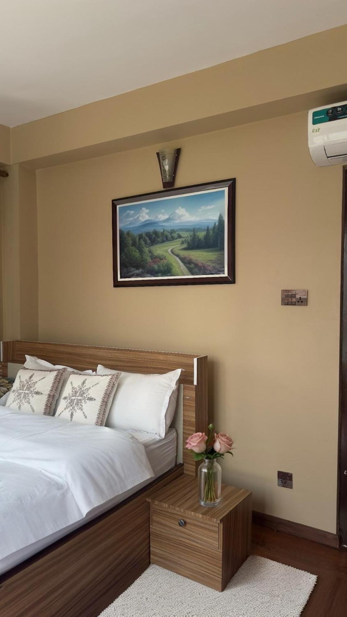 House Of Forrest, Service Apartments Kathmandu Luaran gambar
