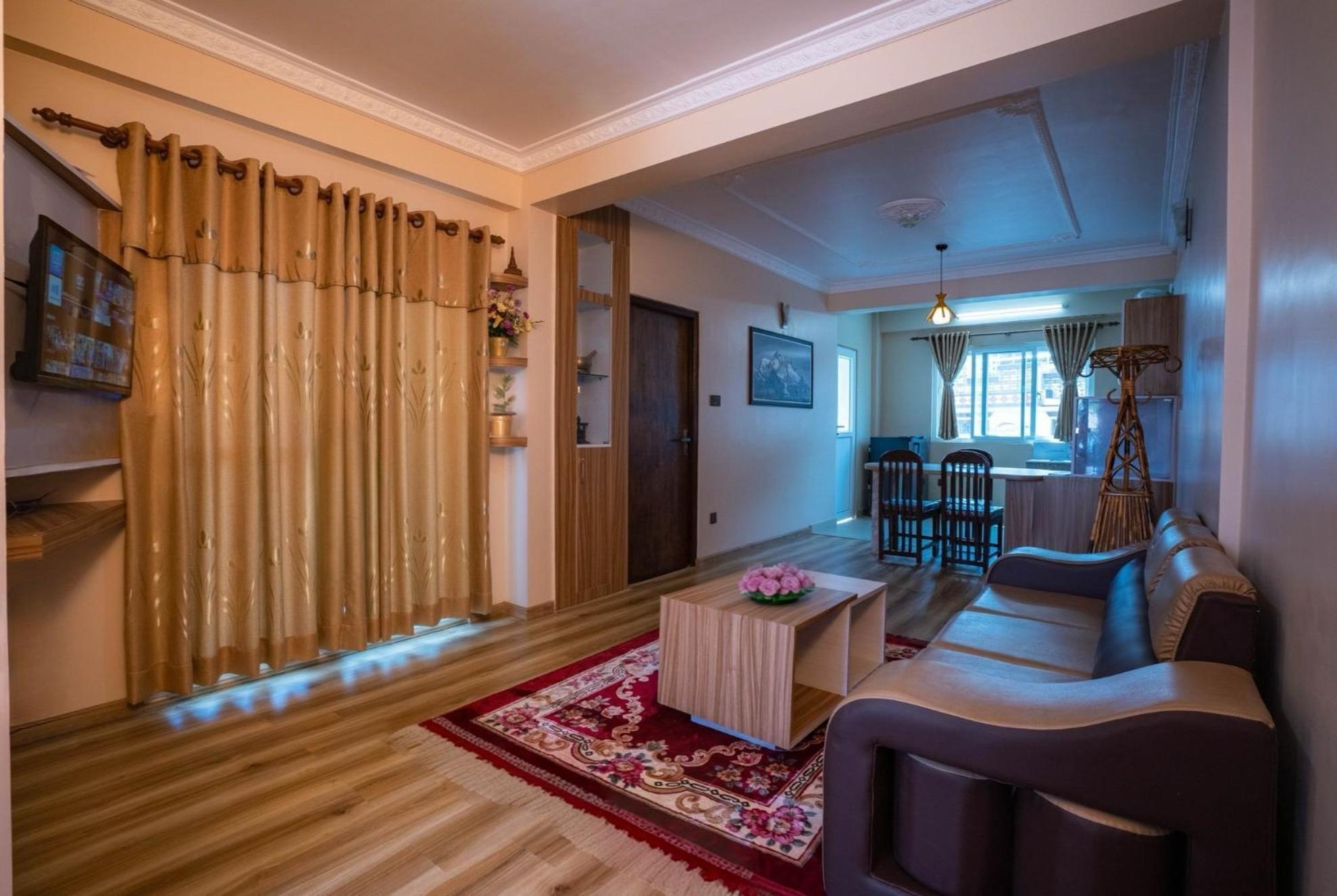 House Of Forrest, Service Apartments Kathmandu Luaran gambar
