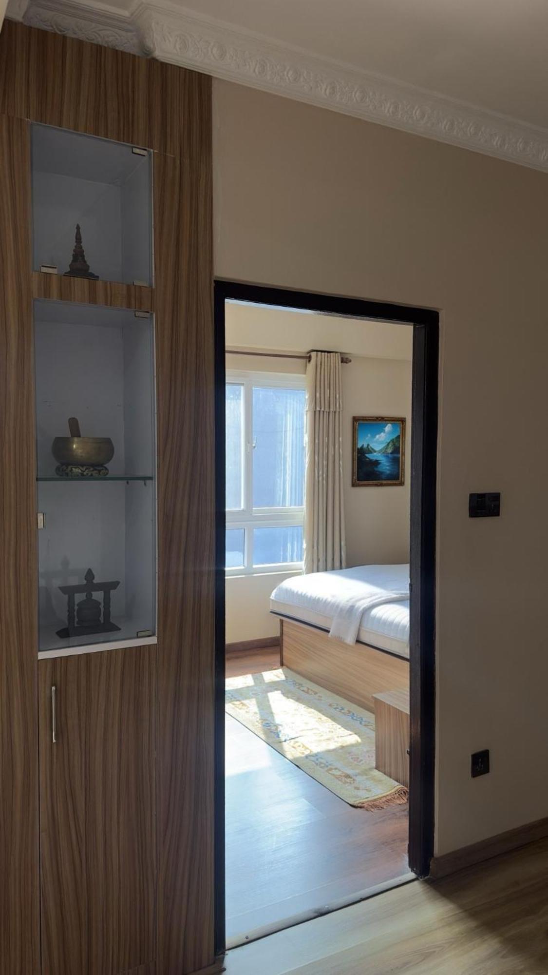House Of Forrest, Service Apartments Kathmandu Luaran gambar