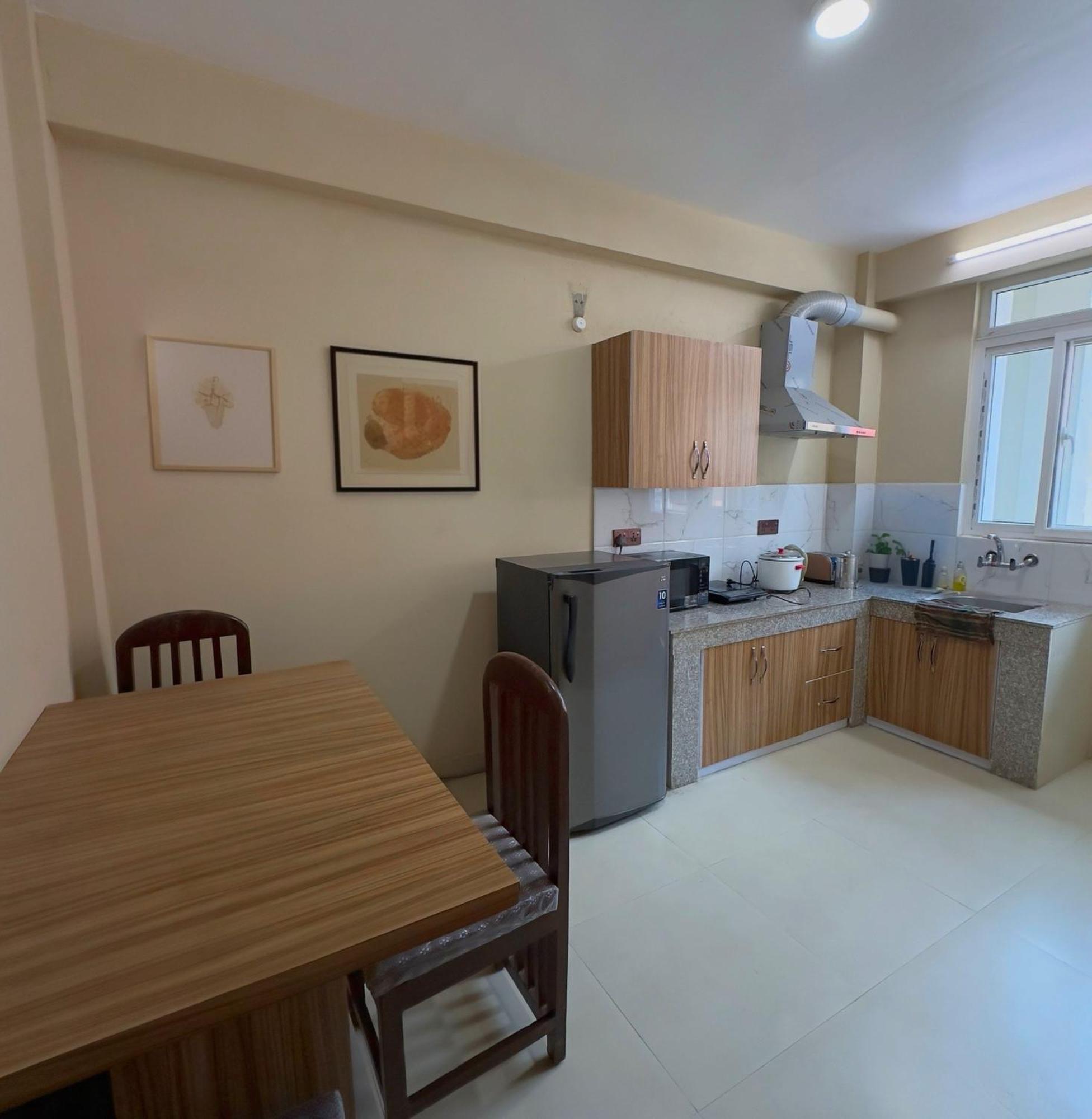 House Of Forrest, Service Apartments Kathmandu Luaran gambar