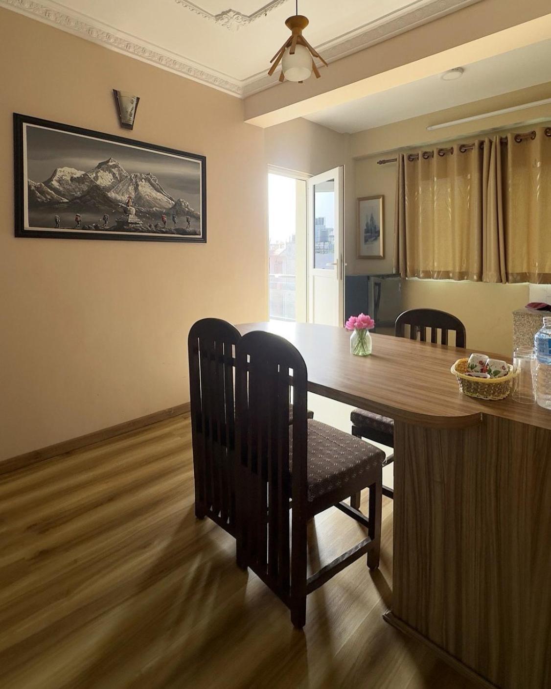 House Of Forrest, Service Apartments Kathmandu Luaran gambar