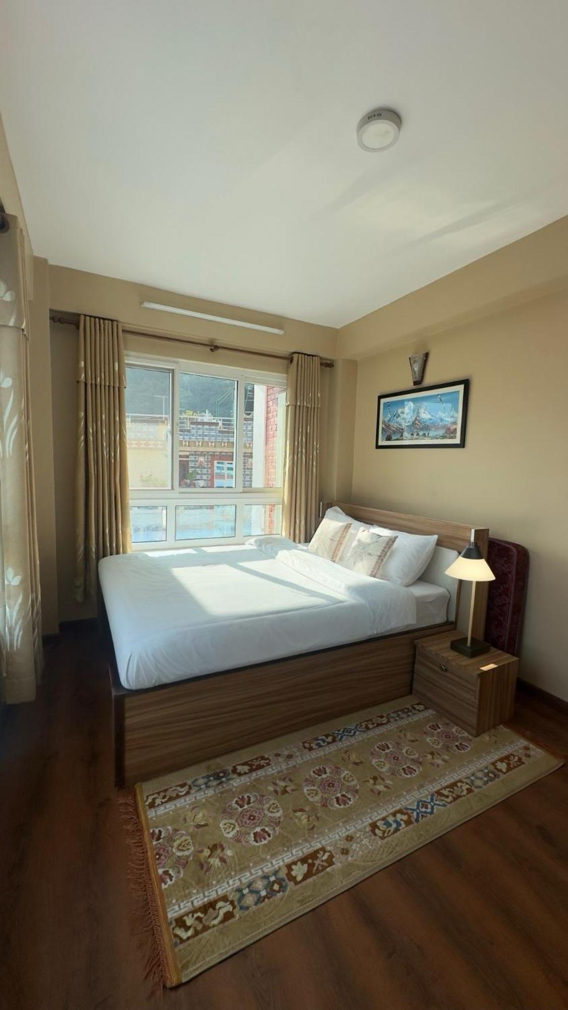 House Of Forrest, Service Apartments Kathmandu Luaran gambar