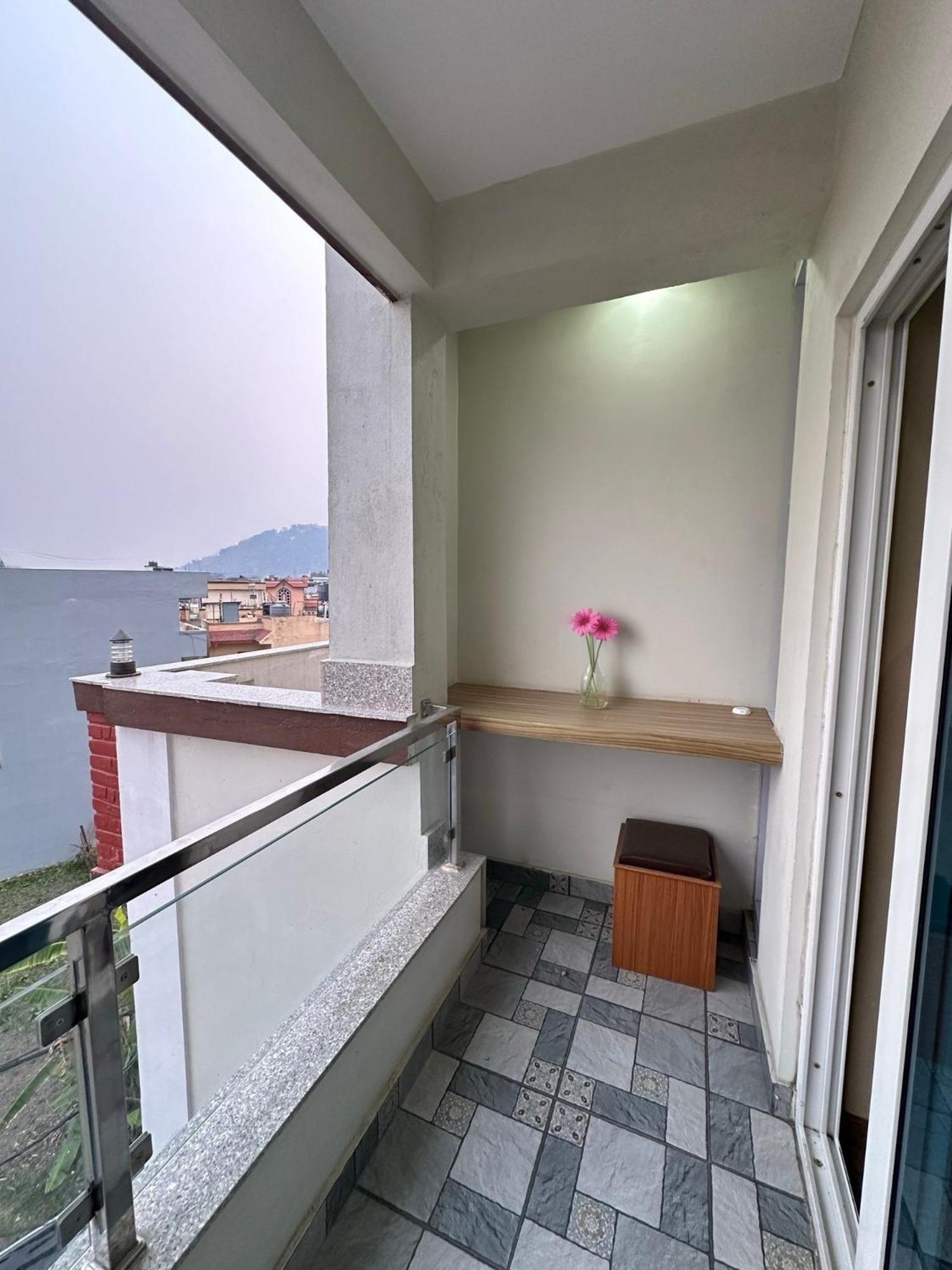 House Of Forrest, Service Apartments Kathmandu Luaran gambar