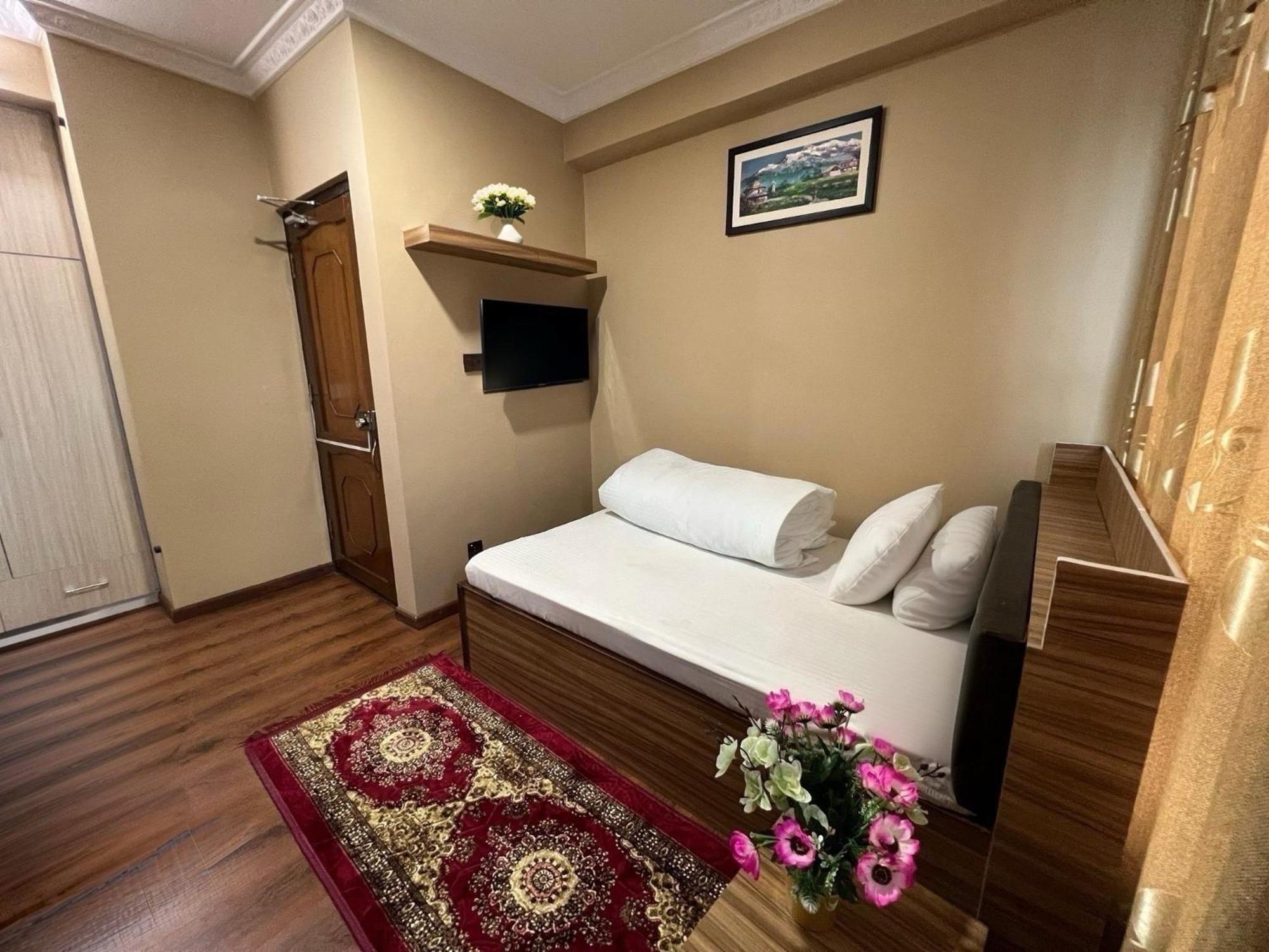 House Of Forrest, Service Apartments Kathmandu Luaran gambar