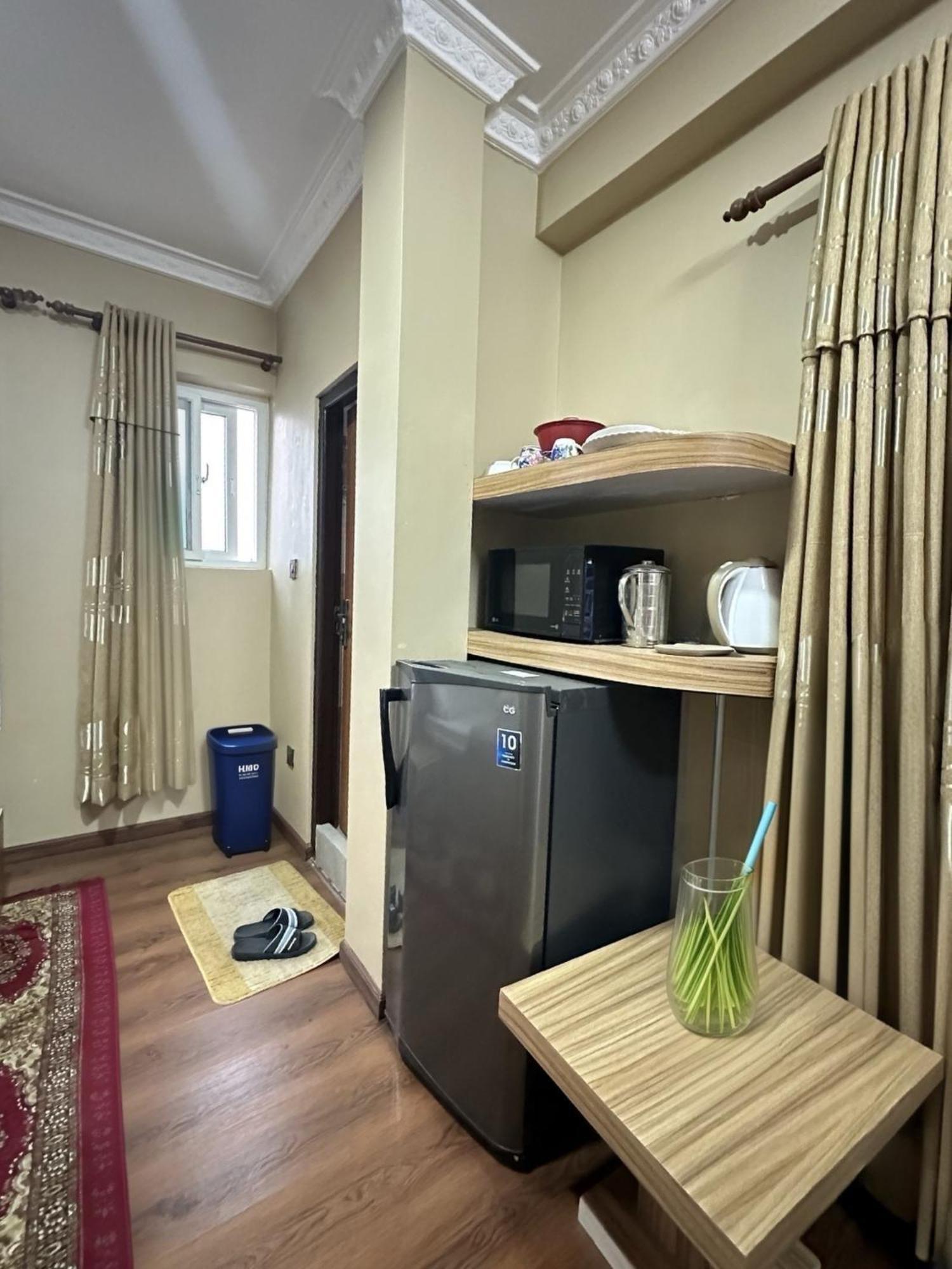 House Of Forrest, Service Apartments Kathmandu Luaran gambar
